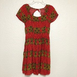 FREE PEOPLE Skater Dress